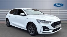 Ford Focus 1.0 EcoBoost 125 ST-Line Edition 5dr Auto Petrol Hatchback